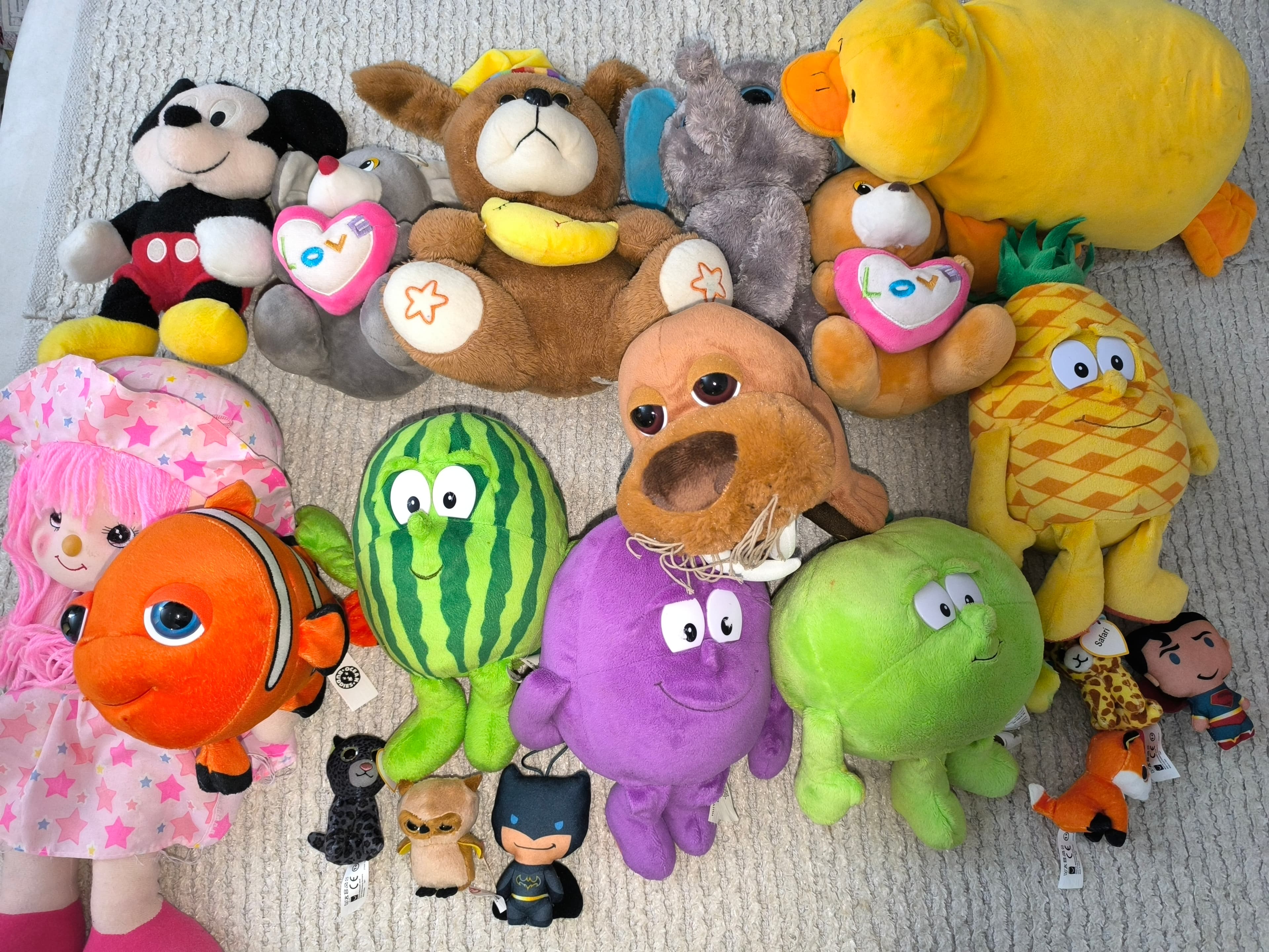 Zdravoljupci i plišanci