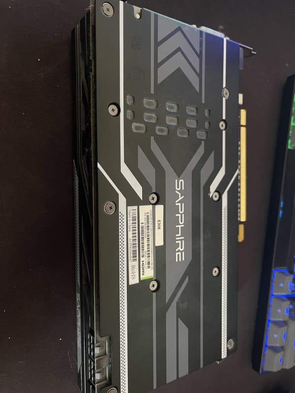 Grafička kartica Sapphire Radeon R9 480 4G GDDR5 - slika 1